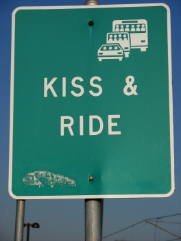 Kiss and Ride